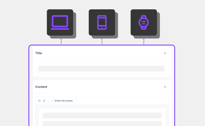 Image of headless power benefit