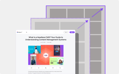 Image of project scaling benefit